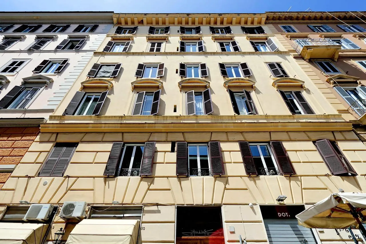 La Dimora Trastevere Rome 0*,