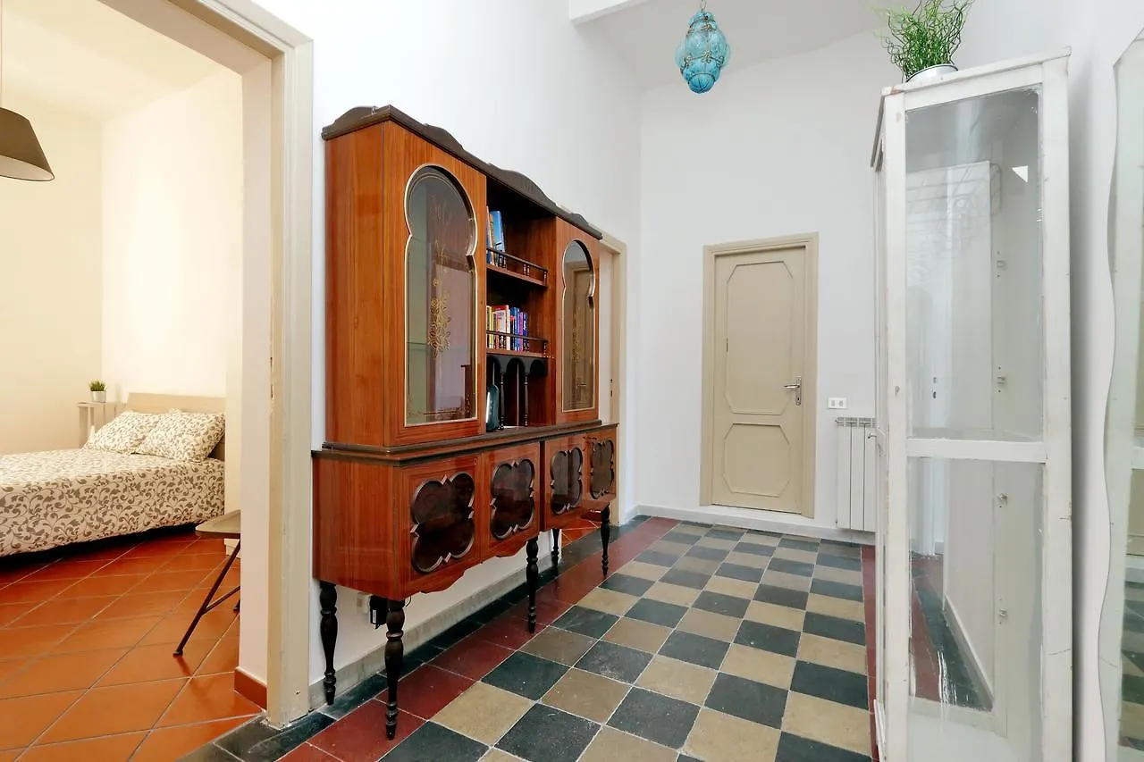 La Dimora Trastevere Rome Apartment
