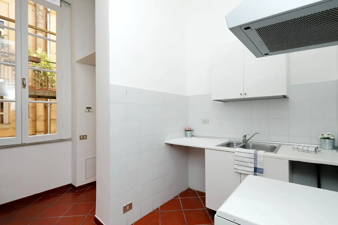 La Dimora Trastevere Rome Apartment